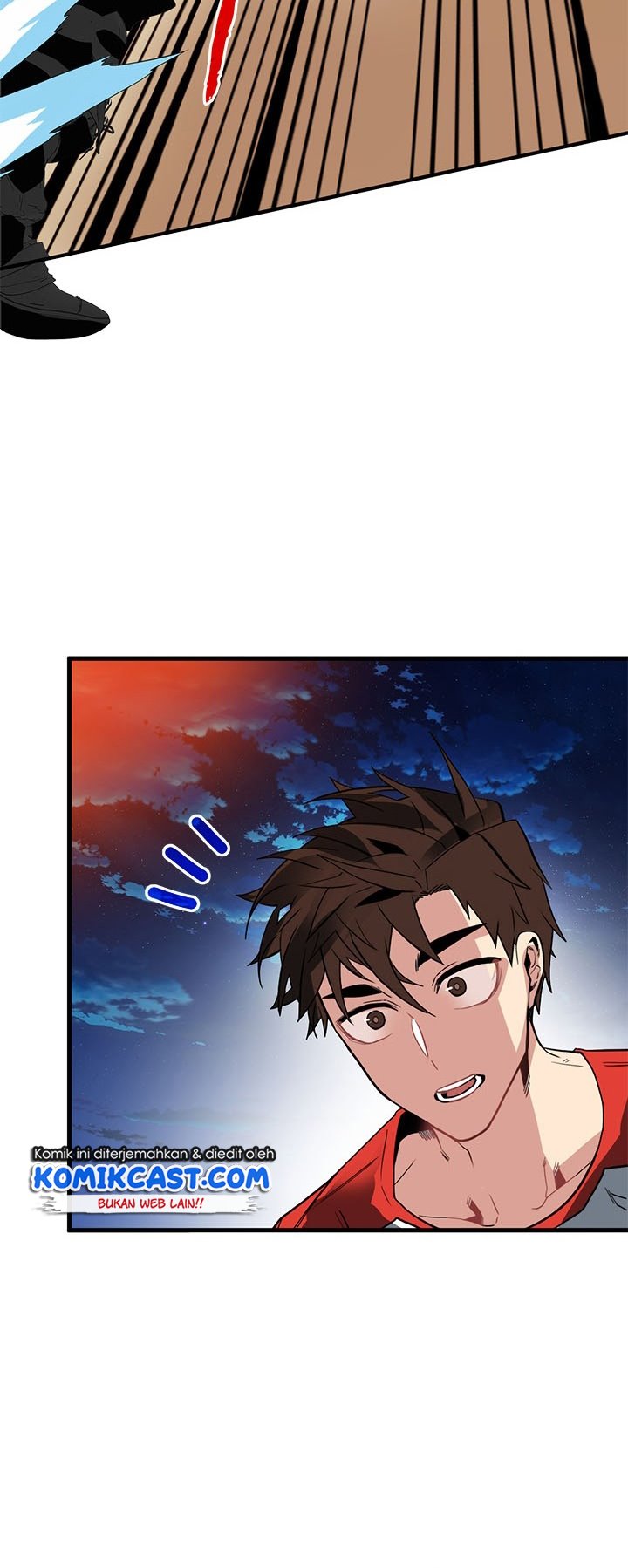 SSS-Class Gacha Hunter Chapter 35 Gambar 54