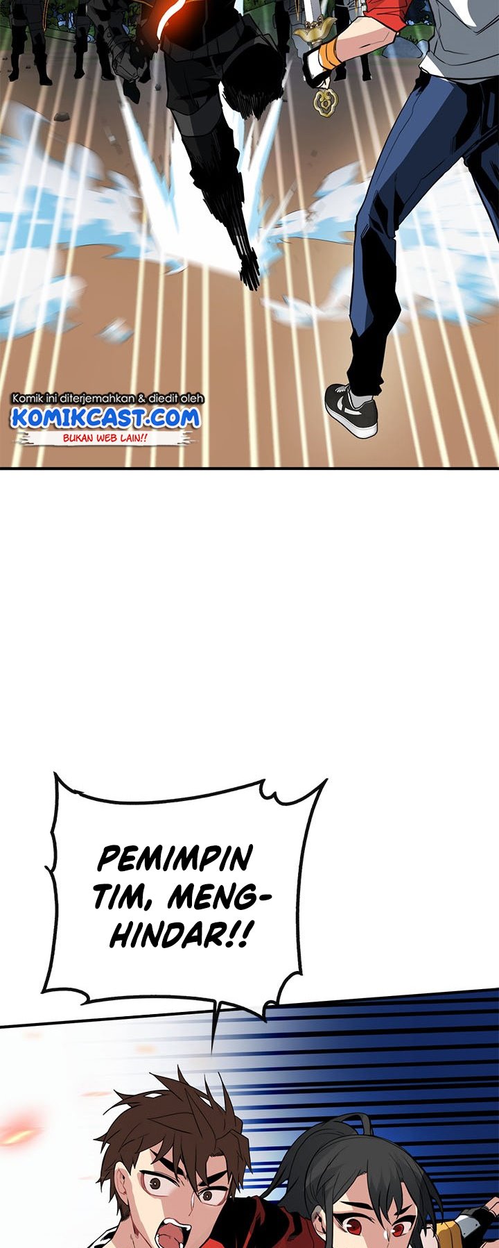 SSS-Class Gacha Hunter Chapter 35 Gambar 57