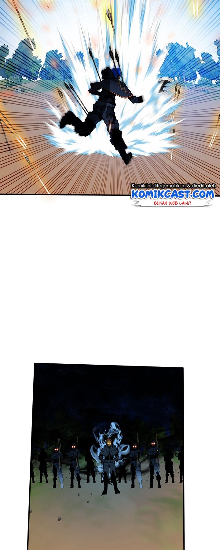 SSS-Class Gacha Hunter Chapter 35 Gambar 59