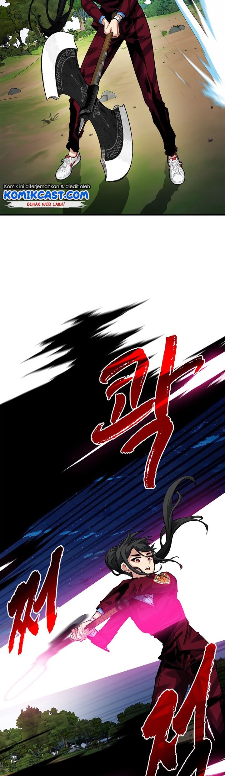 SSS-Class Gacha Hunter Chapter 35 Gambar 6