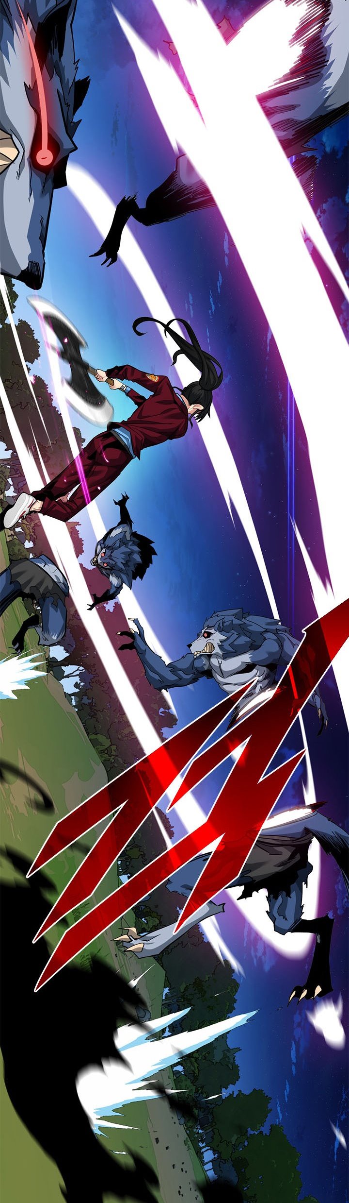 SSS-Class Gacha Hunter Chapter 35 Gambar 9