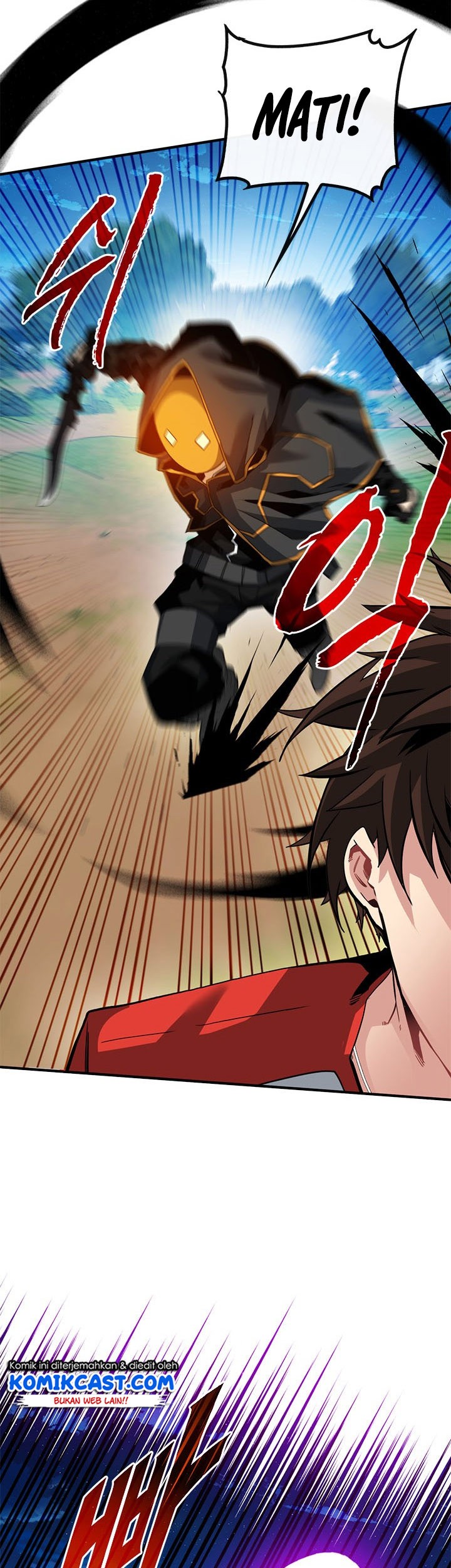 SSS-Class Gacha Hunter Chapter 36 Gambar 19