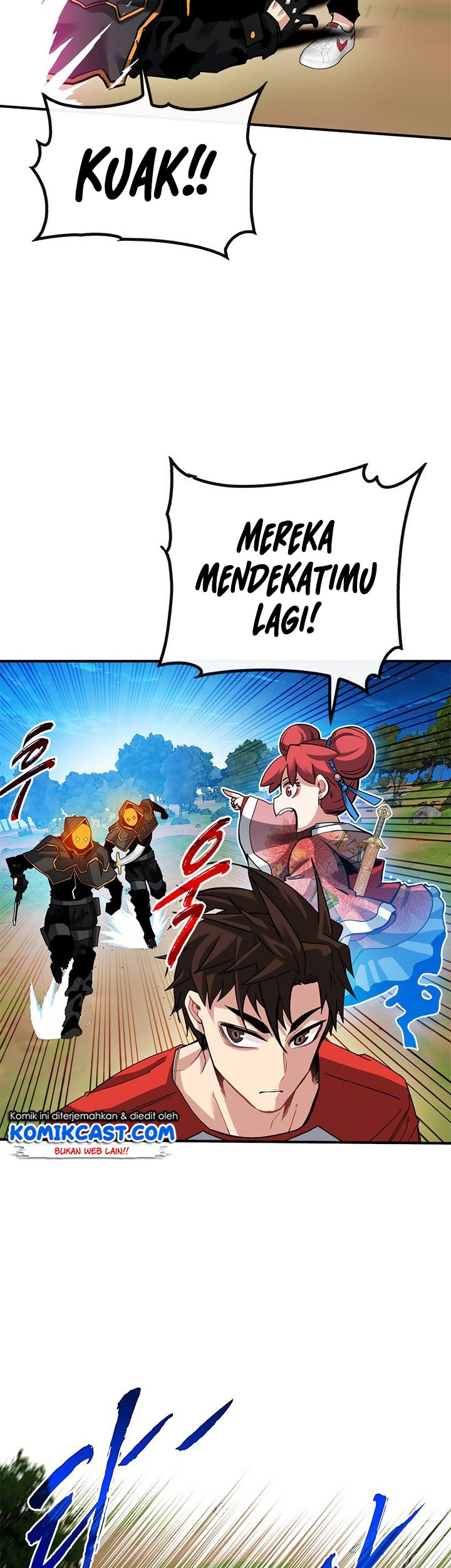 SSS-Class Gacha Hunter Chapter 36 Gambar 21