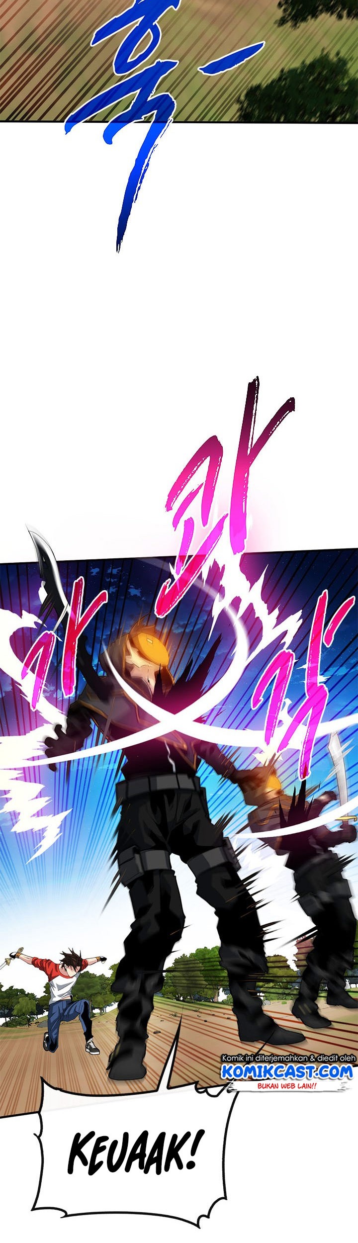 SSS-Class Gacha Hunter Chapter 36 Gambar 23