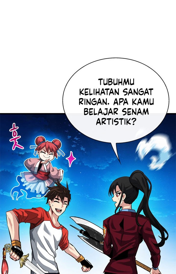 SSS-Class Gacha Hunter Chapter 36 Gambar 24