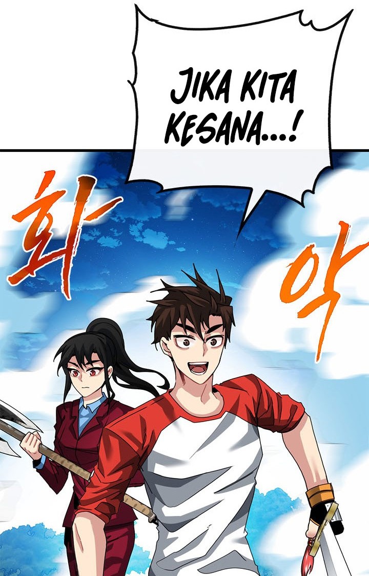 SSS-Class Gacha Hunter Chapter 36 Gambar 26