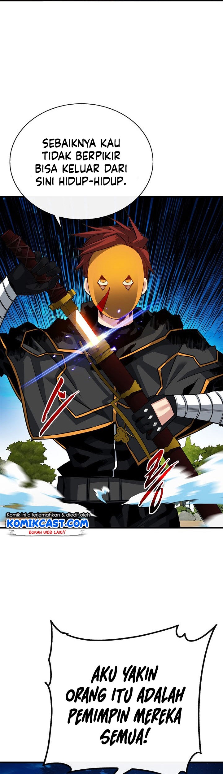 SSS-Class Gacha Hunter Chapter 36 Gambar 29