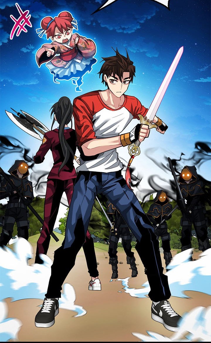 SSS-Class Gacha Hunter Chapter 36 Gambar 30