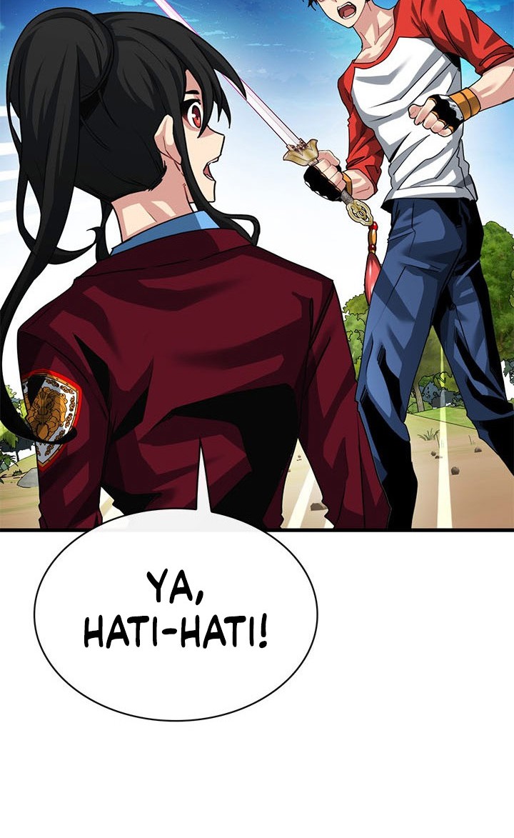 SSS-Class Gacha Hunter Chapter 36 Gambar 32