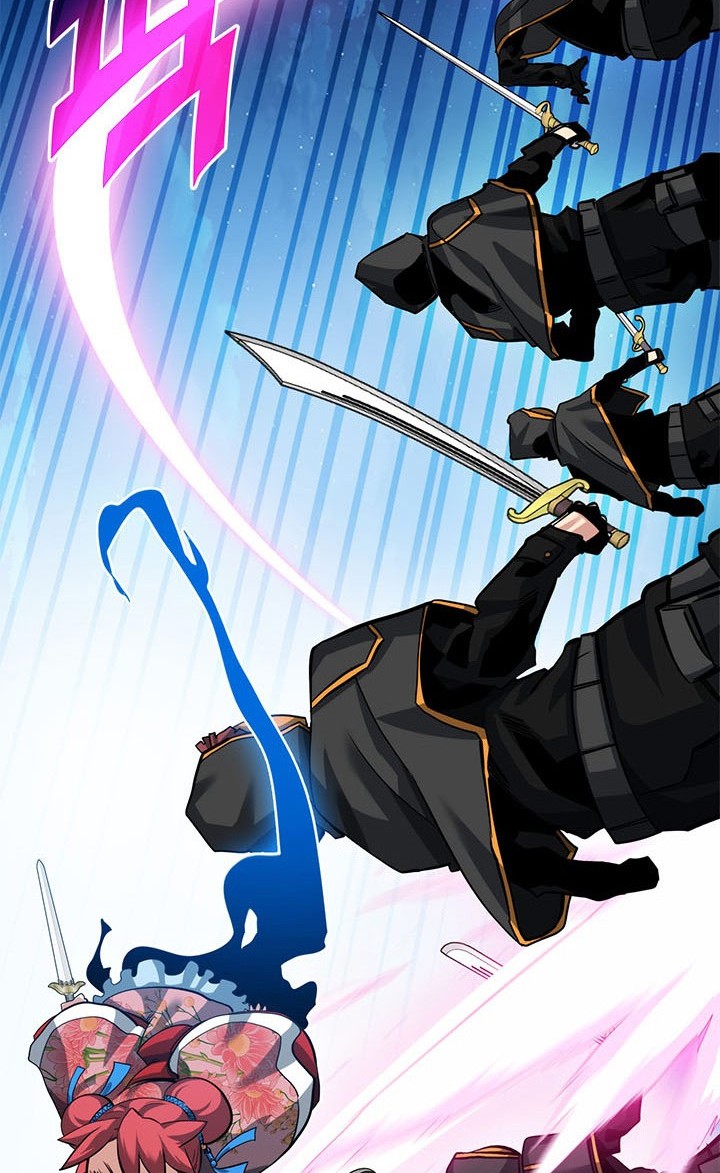 SSS-Class Gacha Hunter Chapter 36 Gambar 34