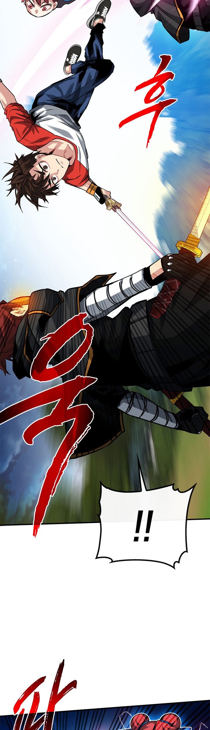 SSS-Class Gacha Hunter Chapter 36 Gambar 35