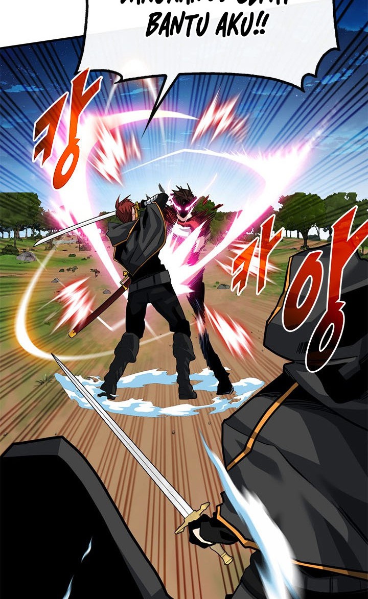 SSS-Class Gacha Hunter Chapter 36 Gambar 38