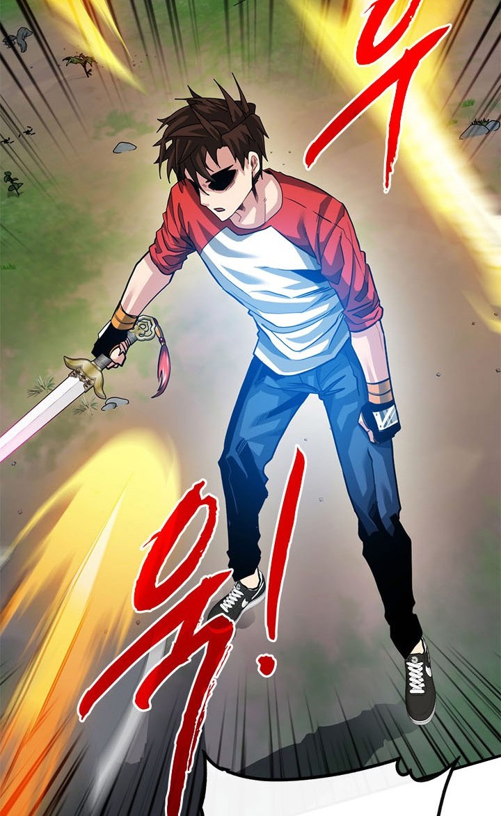 SSS-Class Gacha Hunter Chapter 36 Gambar 40