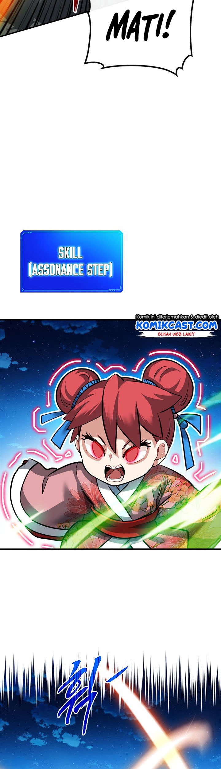 SSS-Class Gacha Hunter Chapter 36 Gambar 41