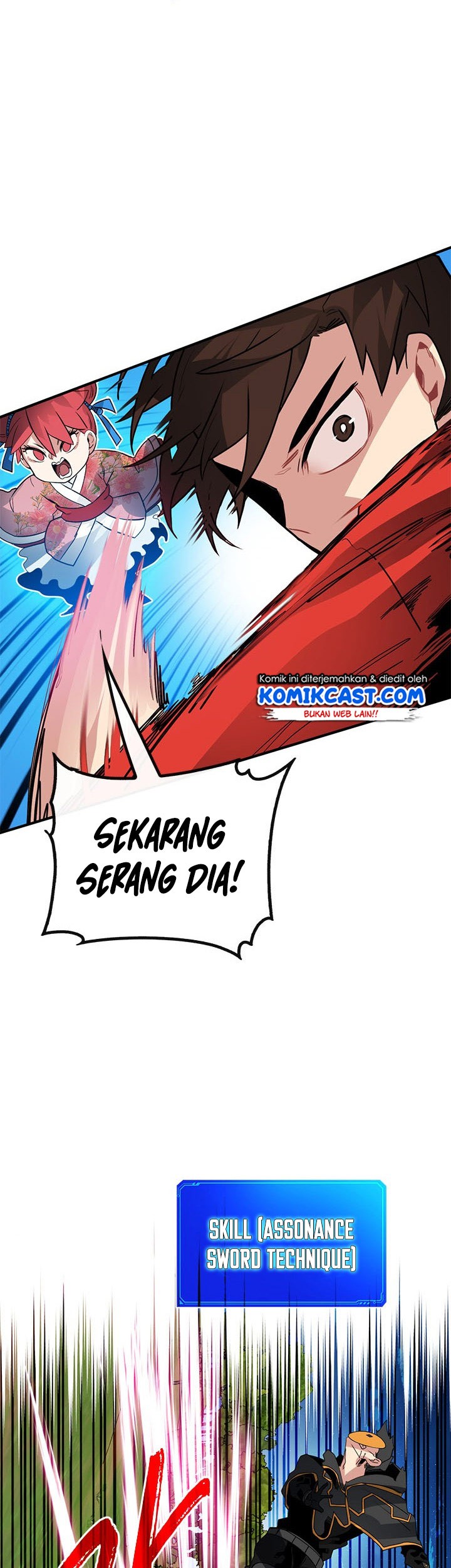 SSS-Class Gacha Hunter Chapter 36 Gambar 43