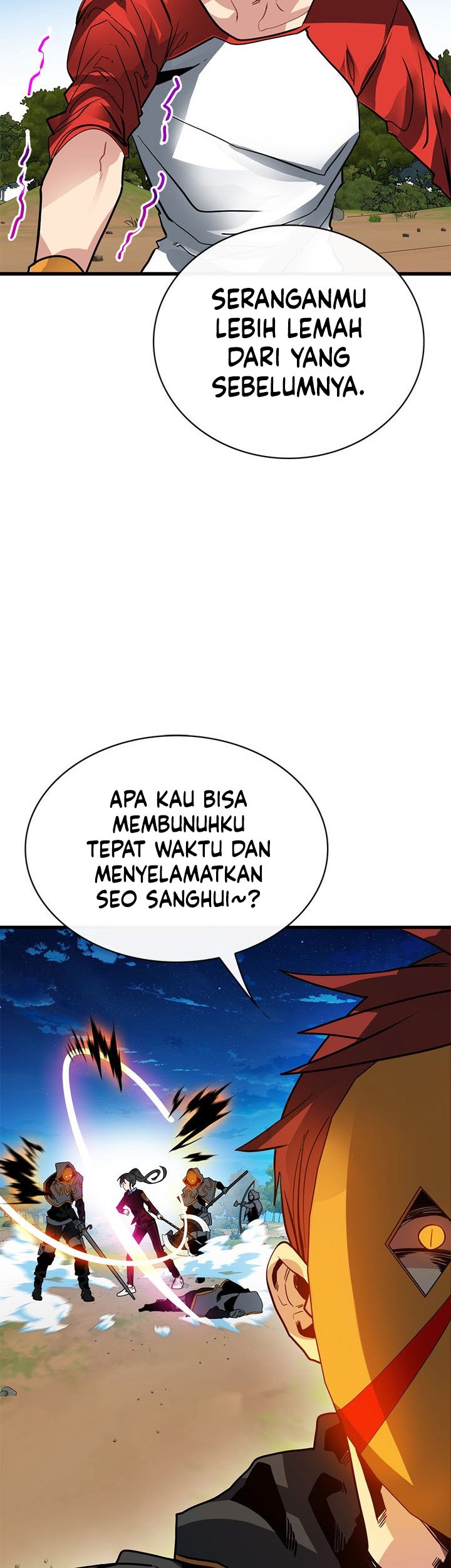 SSS-Class Gacha Hunter Chapter 36 Gambar 49