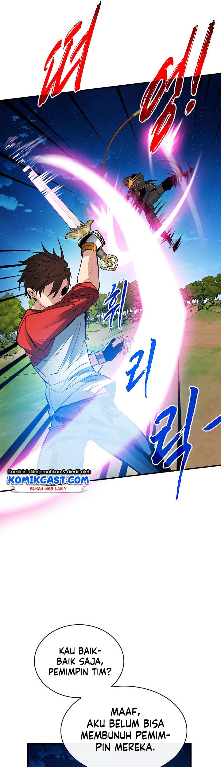 SSS-Class Gacha Hunter Chapter 36 Gambar 55