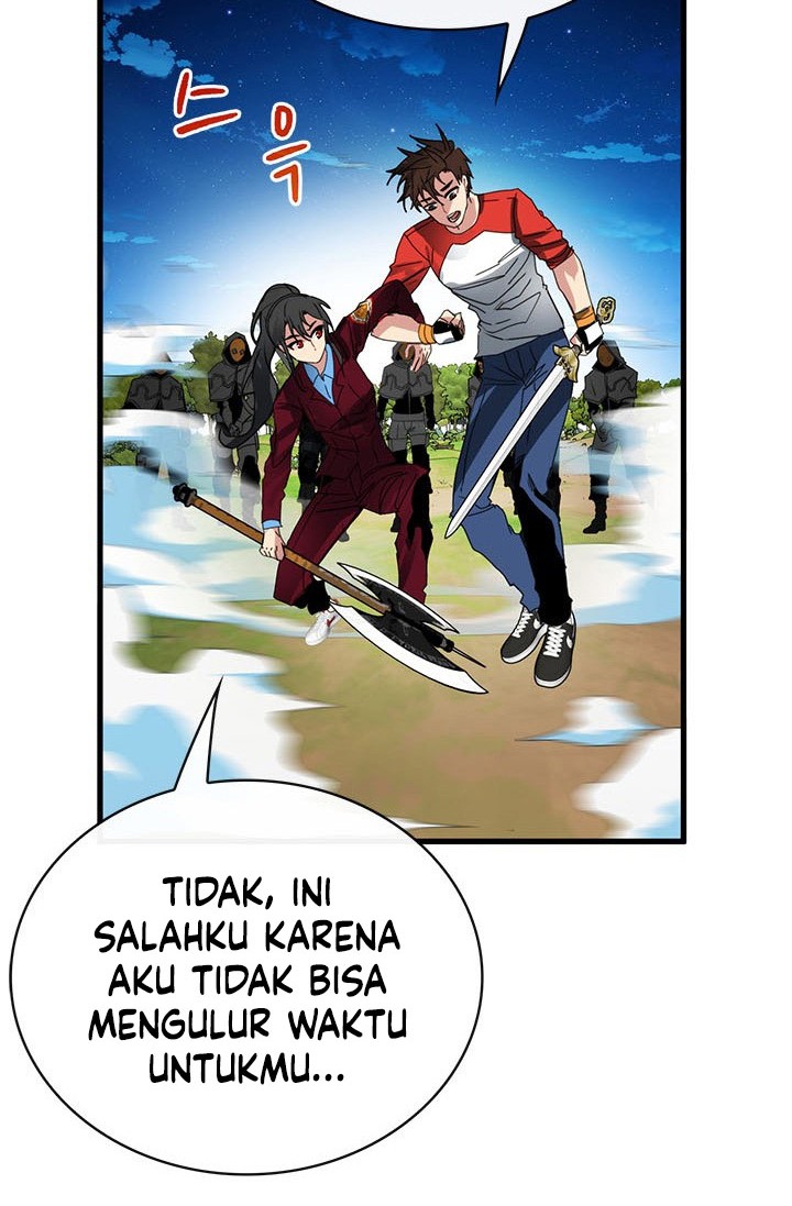 SSS-Class Gacha Hunter Chapter 36 Gambar 56