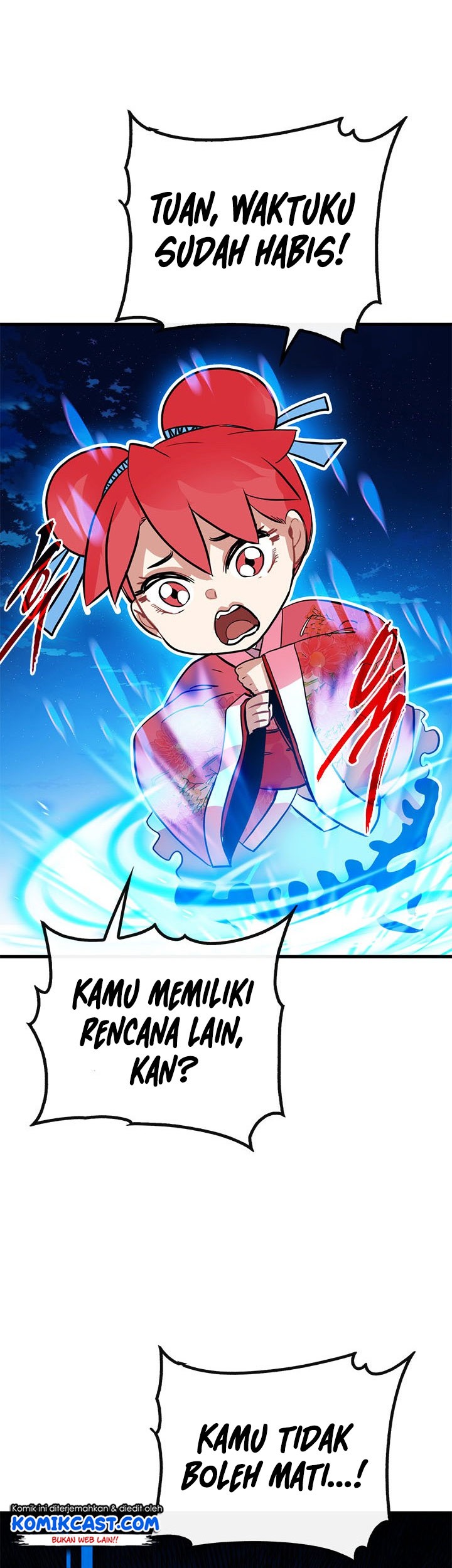 SSS-Class Gacha Hunter Chapter 36 Gambar 57