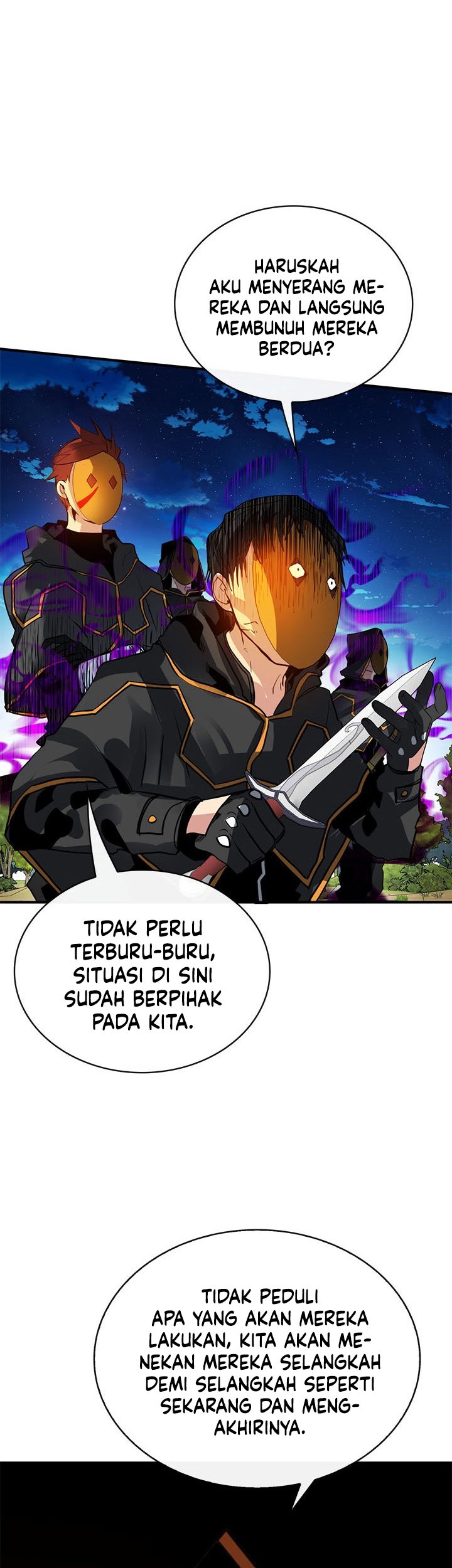 SSS-Class Gacha Hunter Chapter 36 Gambar 59