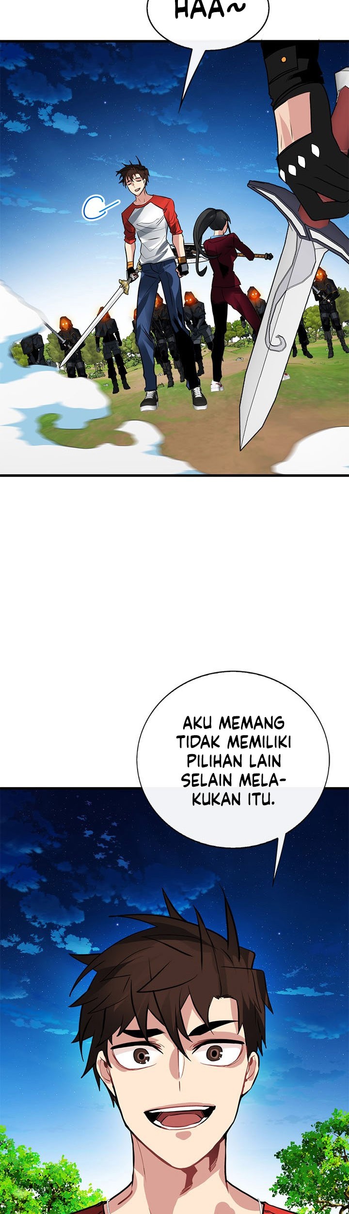 SSS-Class Gacha Hunter Chapter 36 Gambar 61