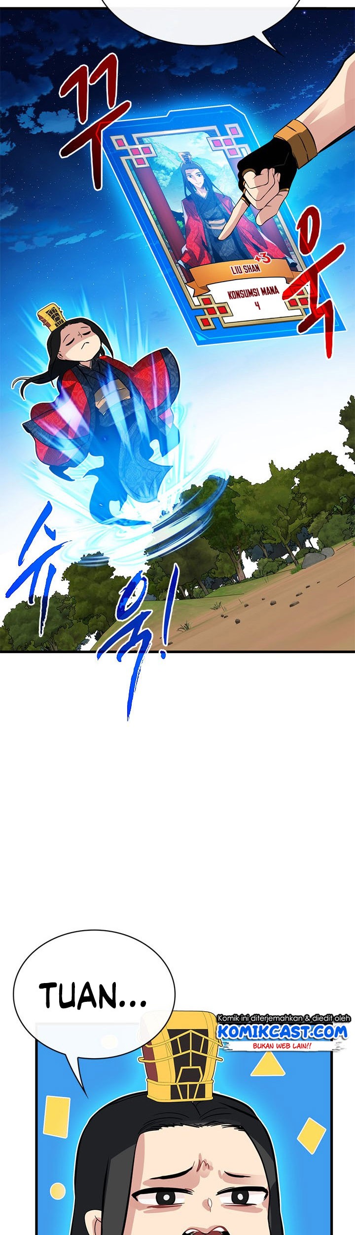 SSS-Class Gacha Hunter Chapter 36 Gambar 63