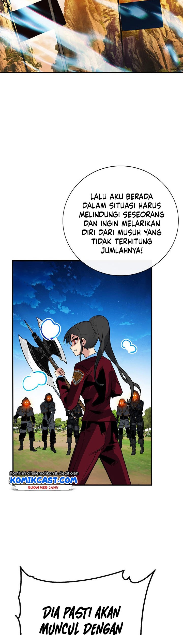 SSS-Class Gacha Hunter Chapter 36 Gambar 71