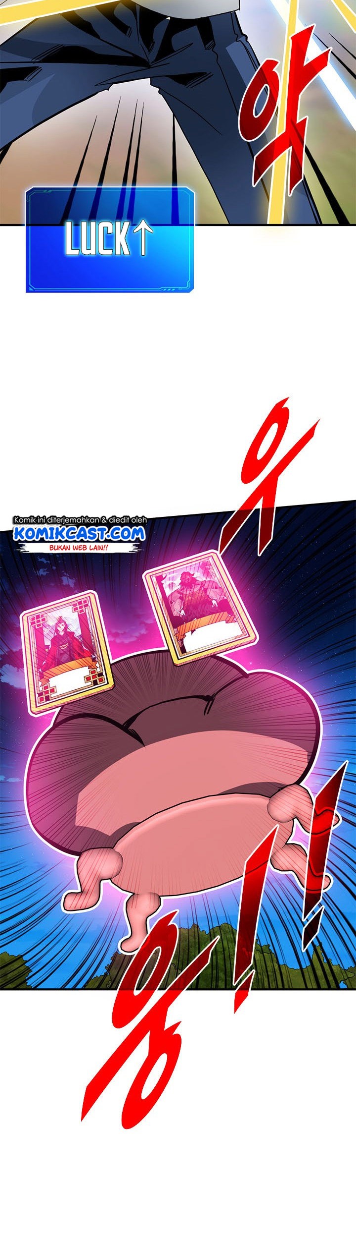 SSS-Class Gacha Hunter Chapter 36 Gambar 73