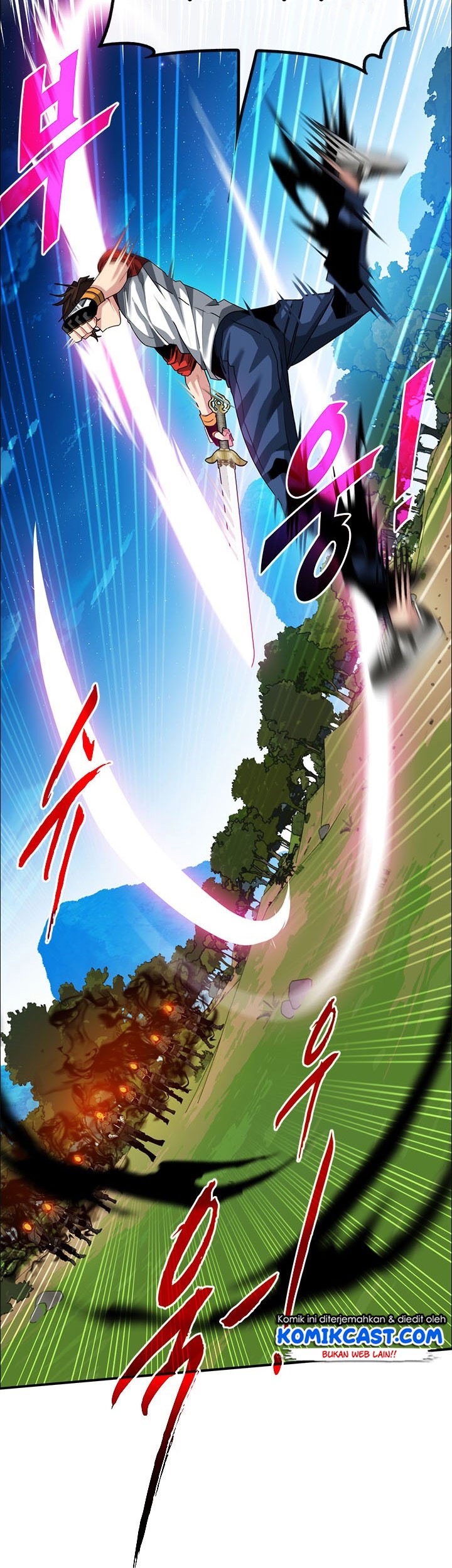 SSS-Class Gacha Hunter Chapter 36 Gambar 9