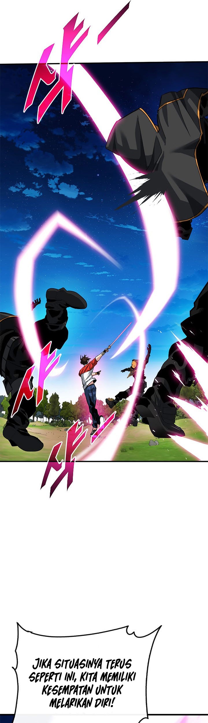 SSS-Class Gacha Hunter Chapter 36 Gambar 15