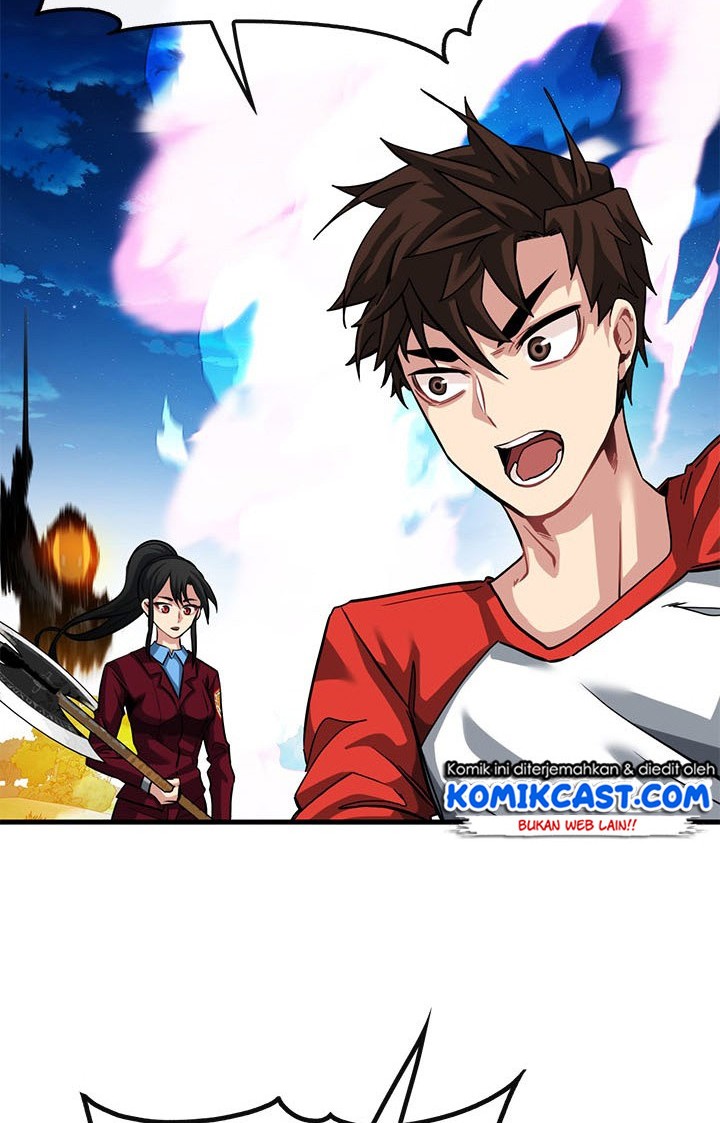 SSS-Class Gacha Hunter Chapter 36 Gambar 16