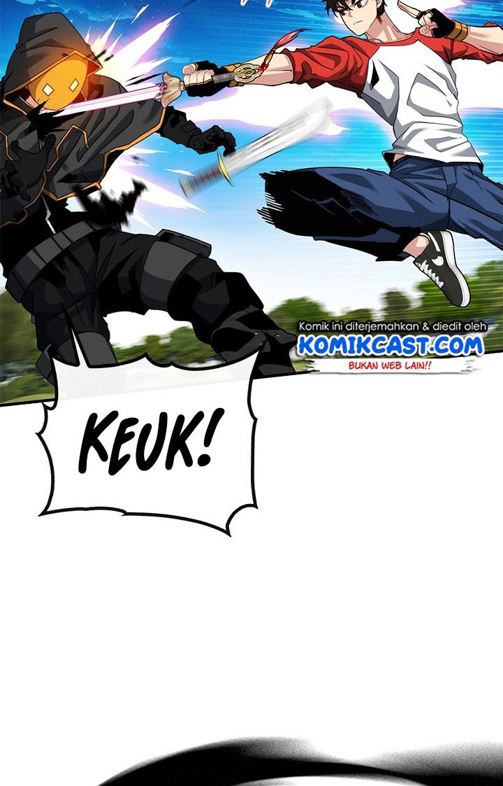 SSS-Class Gacha Hunter Chapter 36 Gambar 18