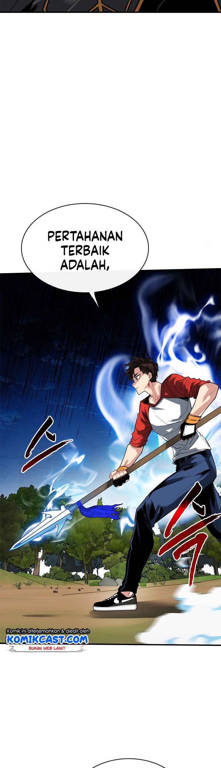 SSS-Class Gacha Hunter Chapter 37 Gambar 19