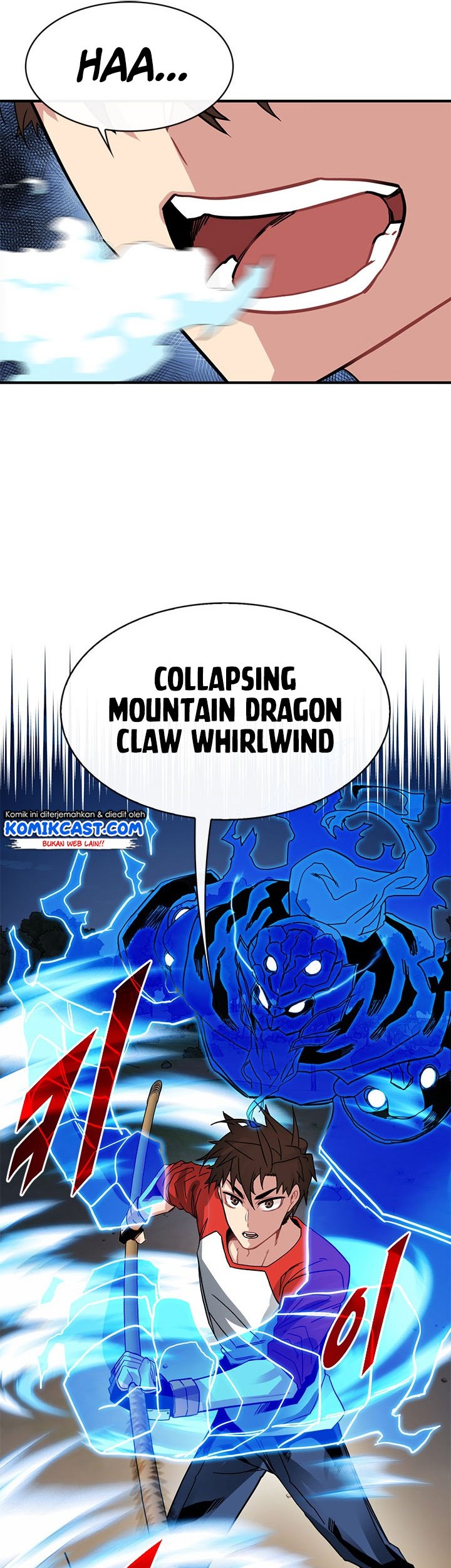 SSS-Class Gacha Hunter Chapter 37 Gambar 29