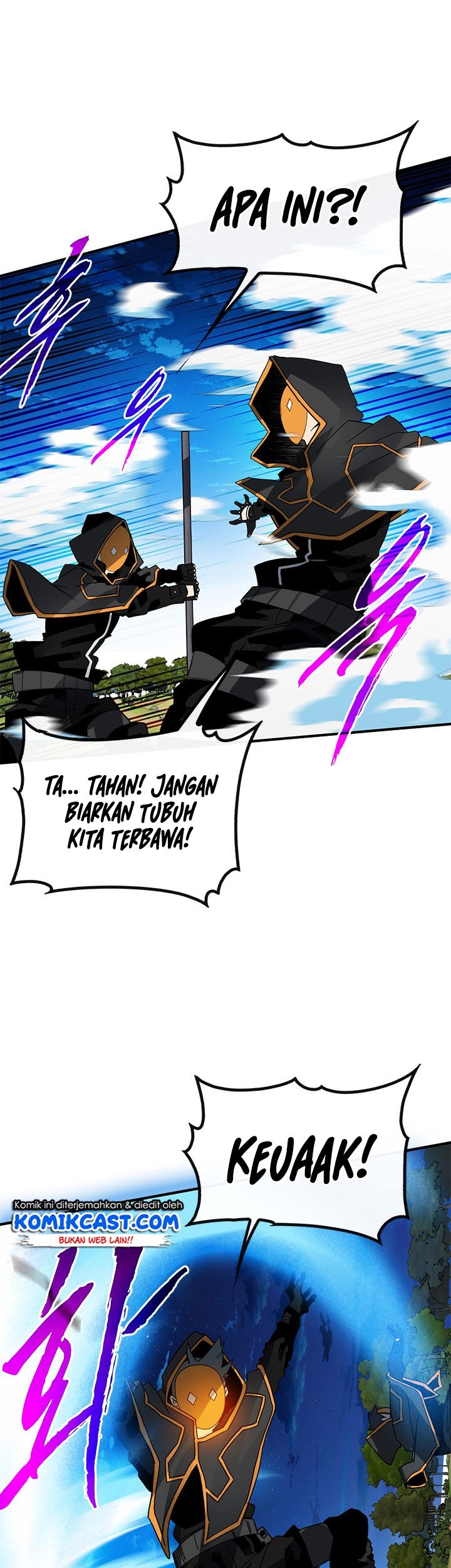 SSS-Class Gacha Hunter Chapter 37 Gambar 31