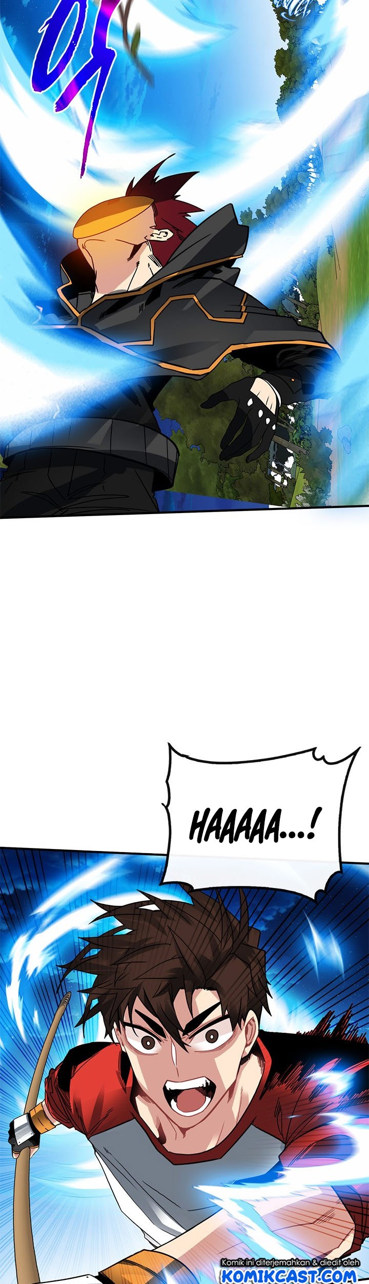 SSS-Class Gacha Hunter Chapter 37 Gambar 33