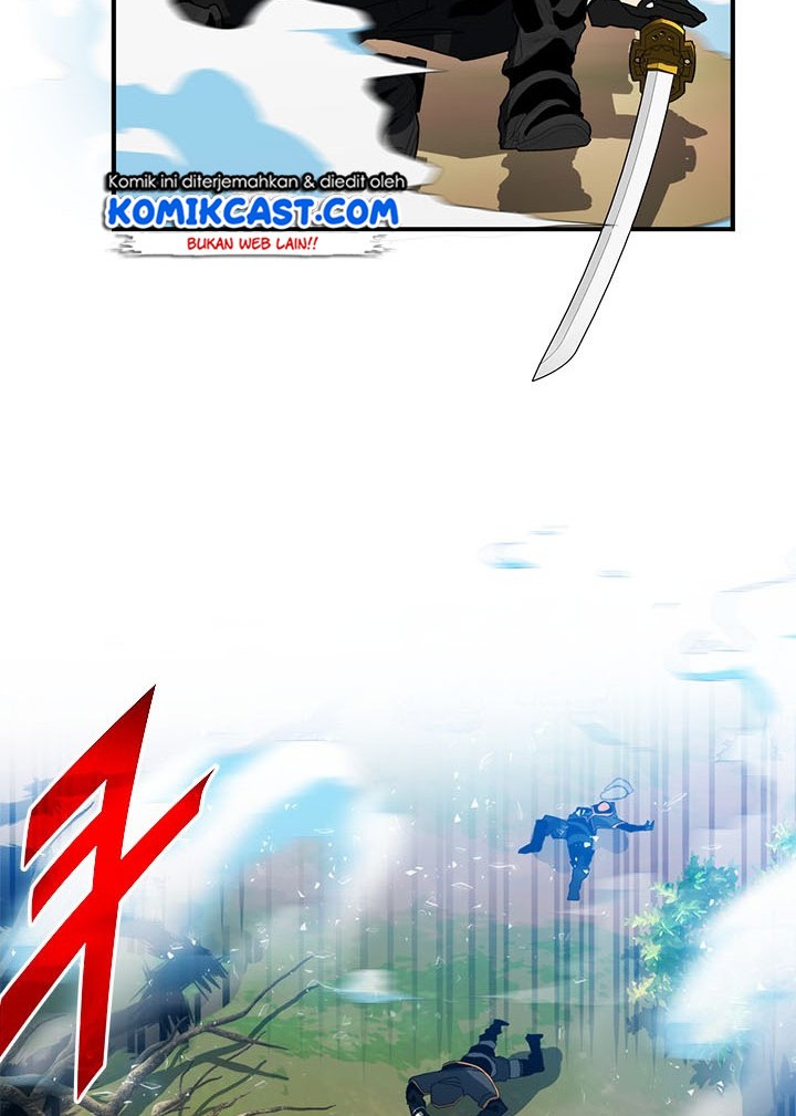 SSS-Class Gacha Hunter Chapter 37 Gambar 38