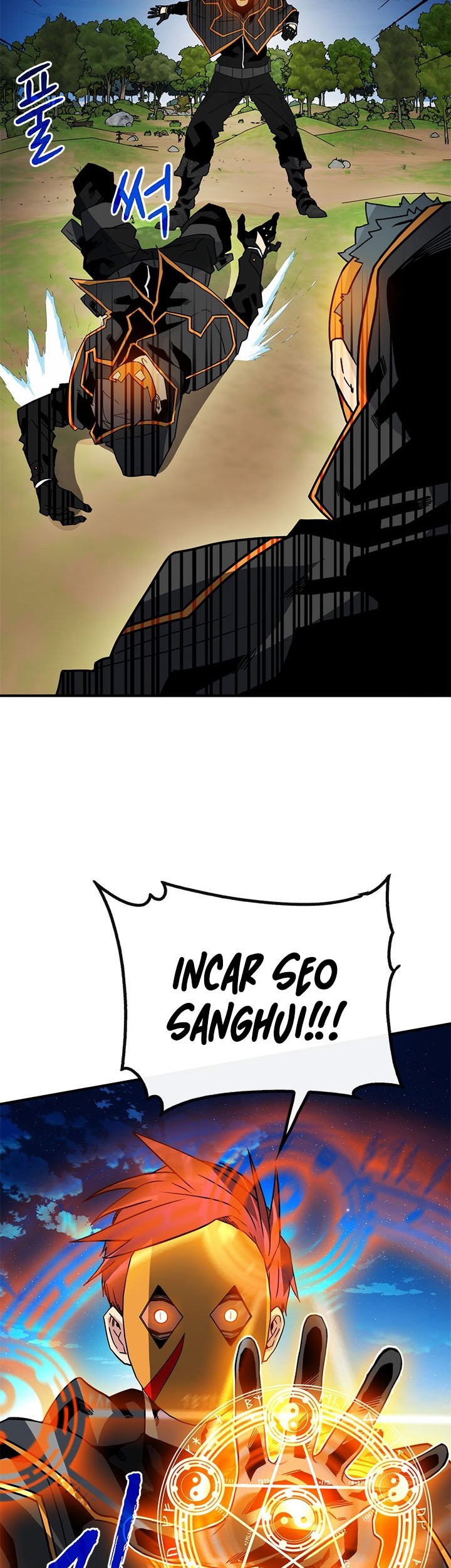 SSS-Class Gacha Hunter Chapter 37 Gambar 45