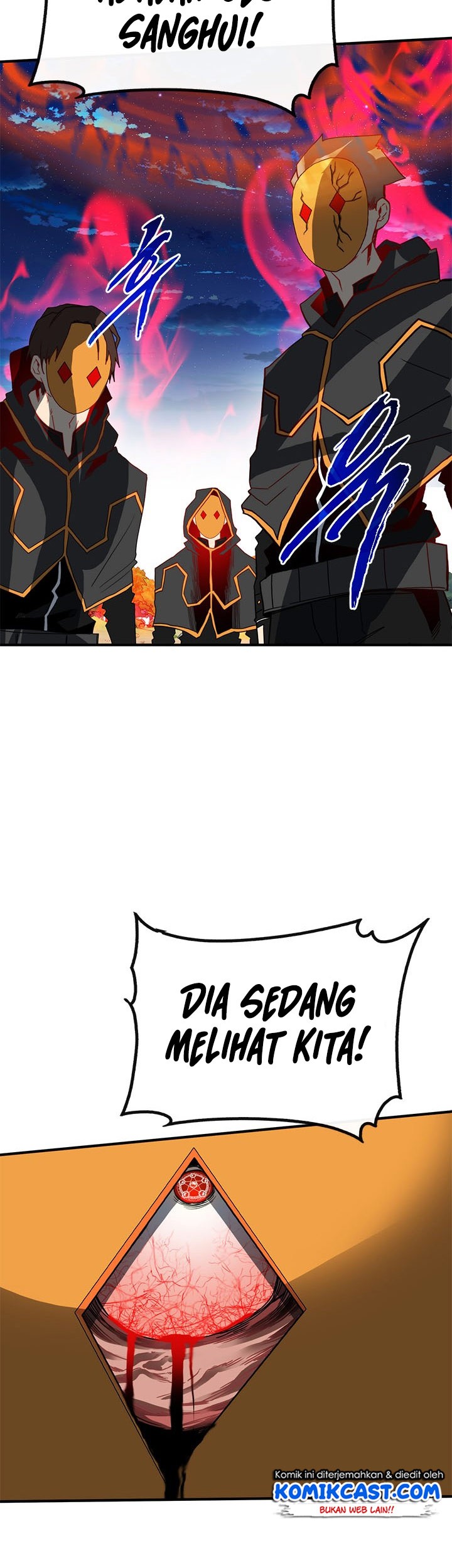 SSS-Class Gacha Hunter Chapter 37 Gambar 47