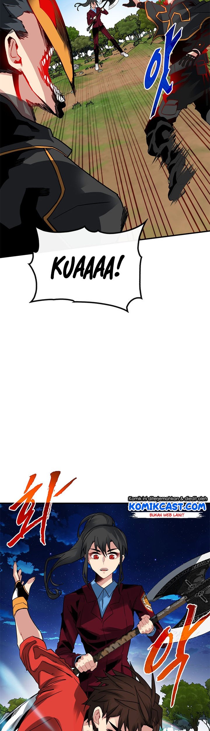 SSS-Class Gacha Hunter Chapter 37 Gambar 49