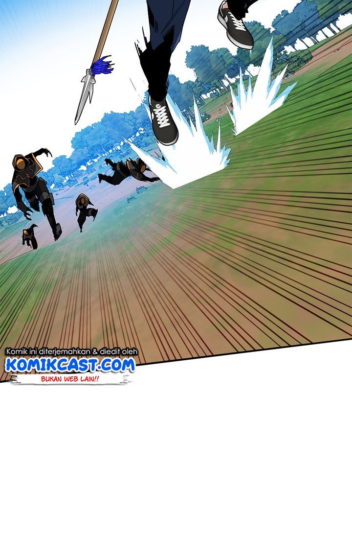 SSS-Class Gacha Hunter Chapter 37 Gambar 52