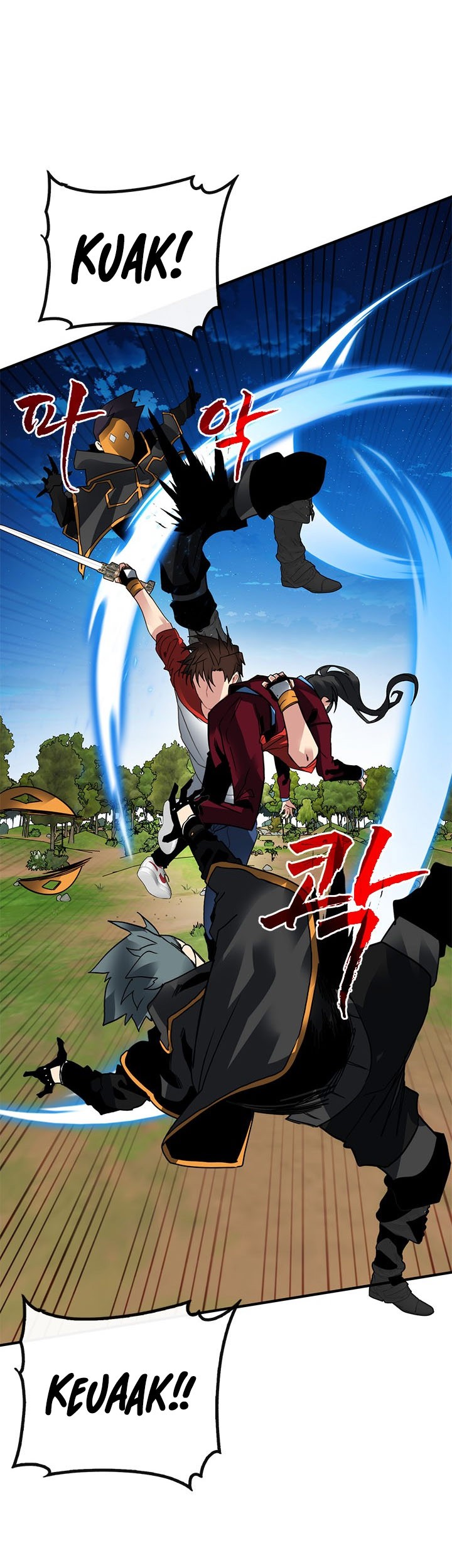 SSS-Class Gacha Hunter Chapter 37 Gambar 55