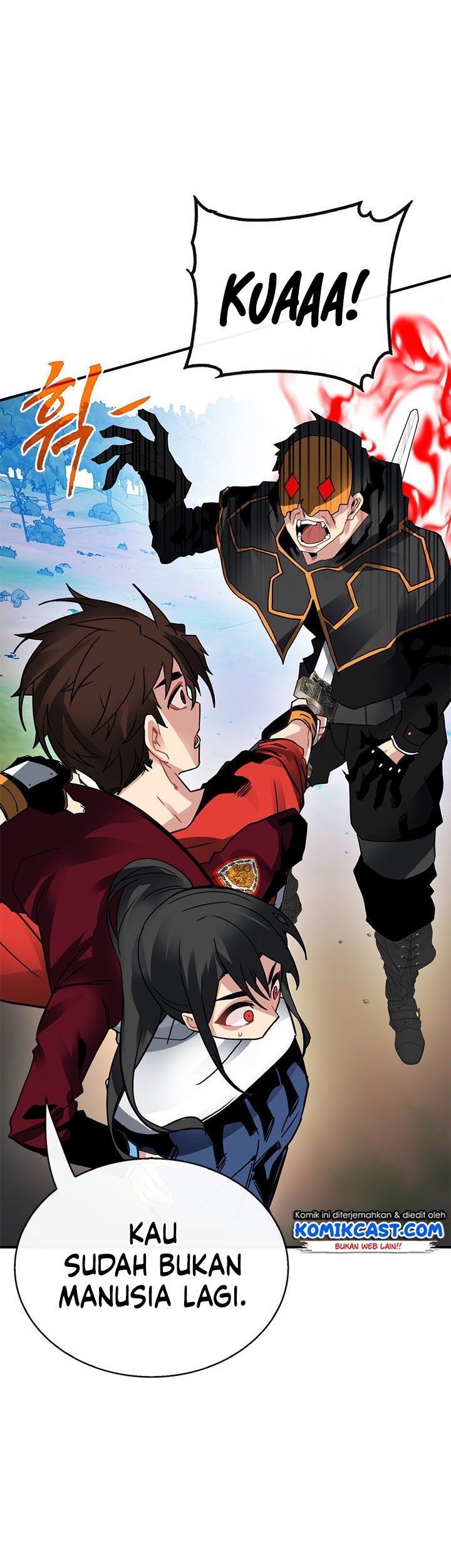 SSS-Class Gacha Hunter Chapter 37 Gambar 57