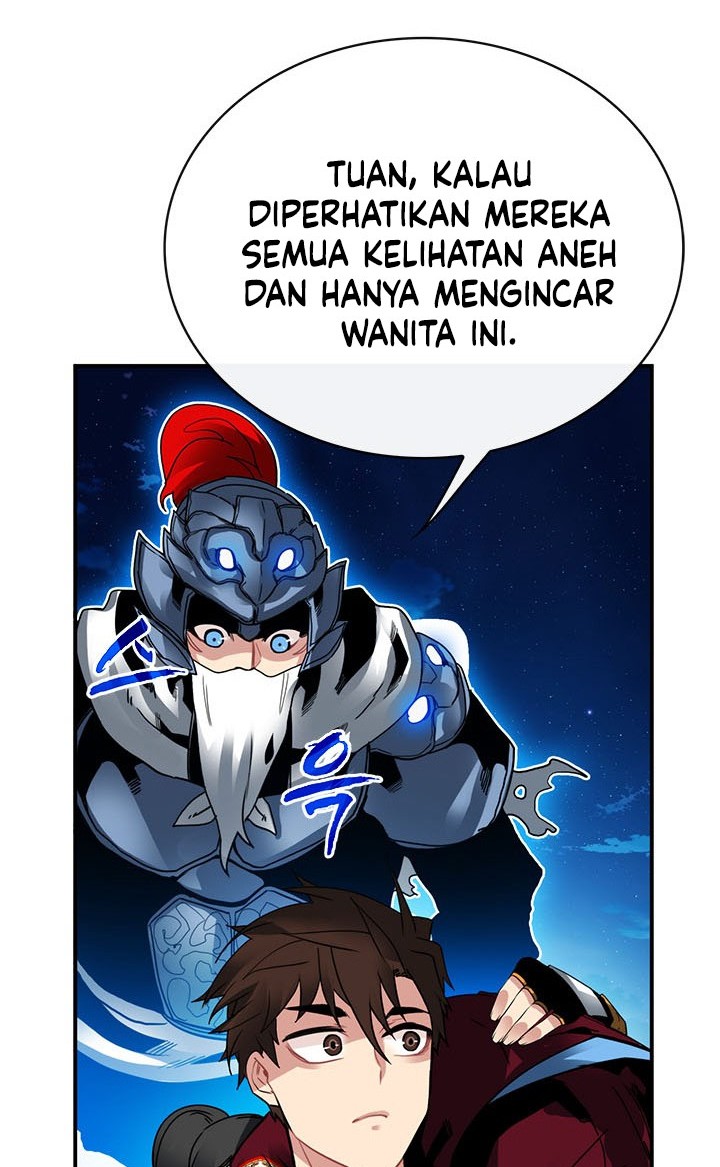 SSS-Class Gacha Hunter Chapter 37 Gambar 58