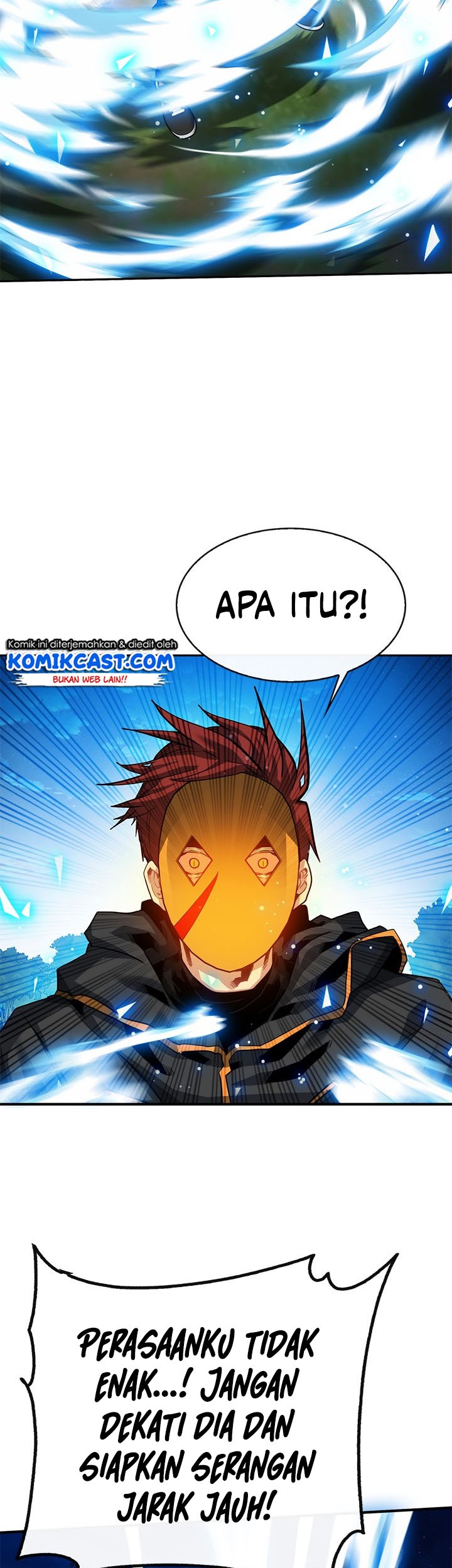 SSS-Class Gacha Hunter Chapter 37 Gambar 3