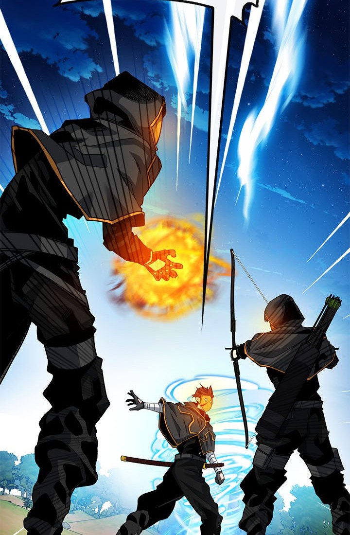 SSS-Class Gacha Hunter Chapter 37 Gambar 4