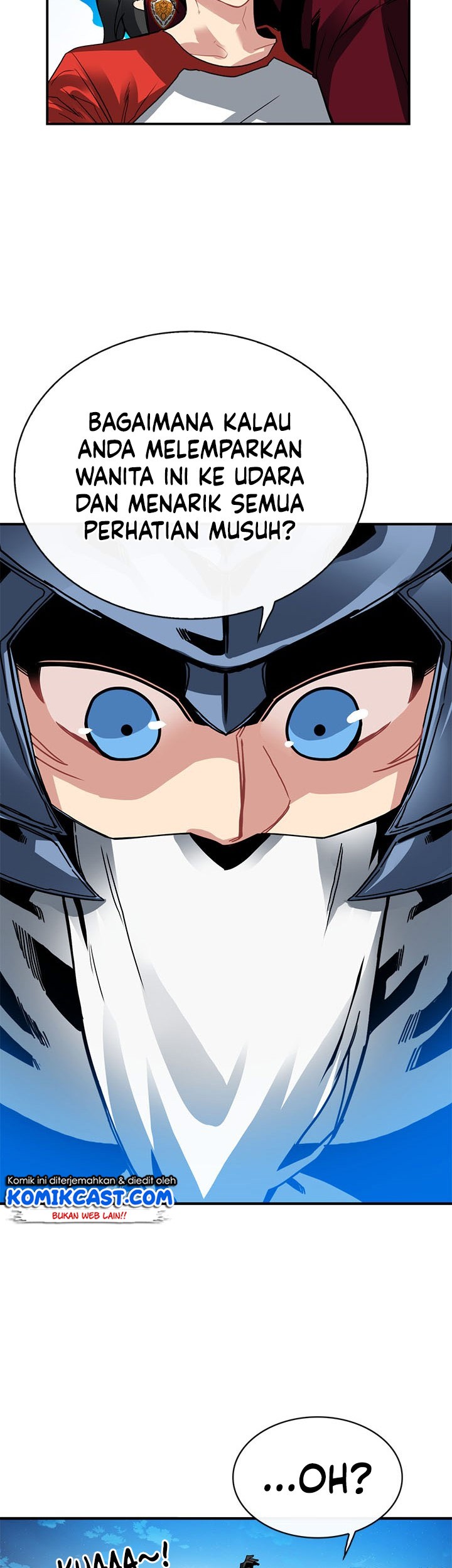 SSS-Class Gacha Hunter Chapter 37 Gambar 59