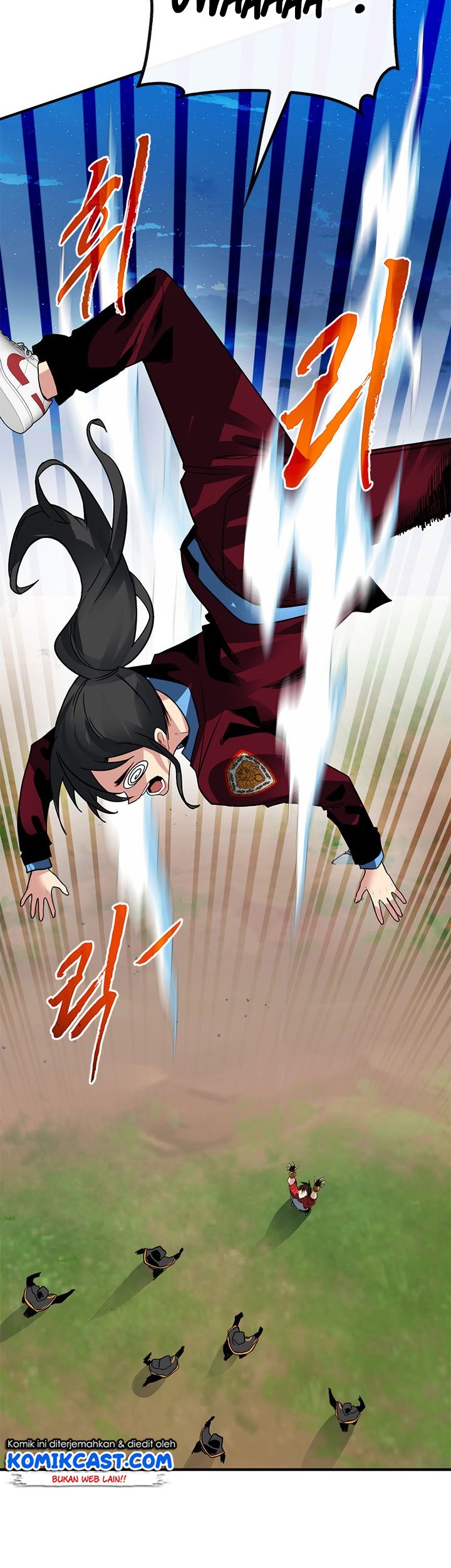 SSS-Class Gacha Hunter Chapter 37 Gambar 65