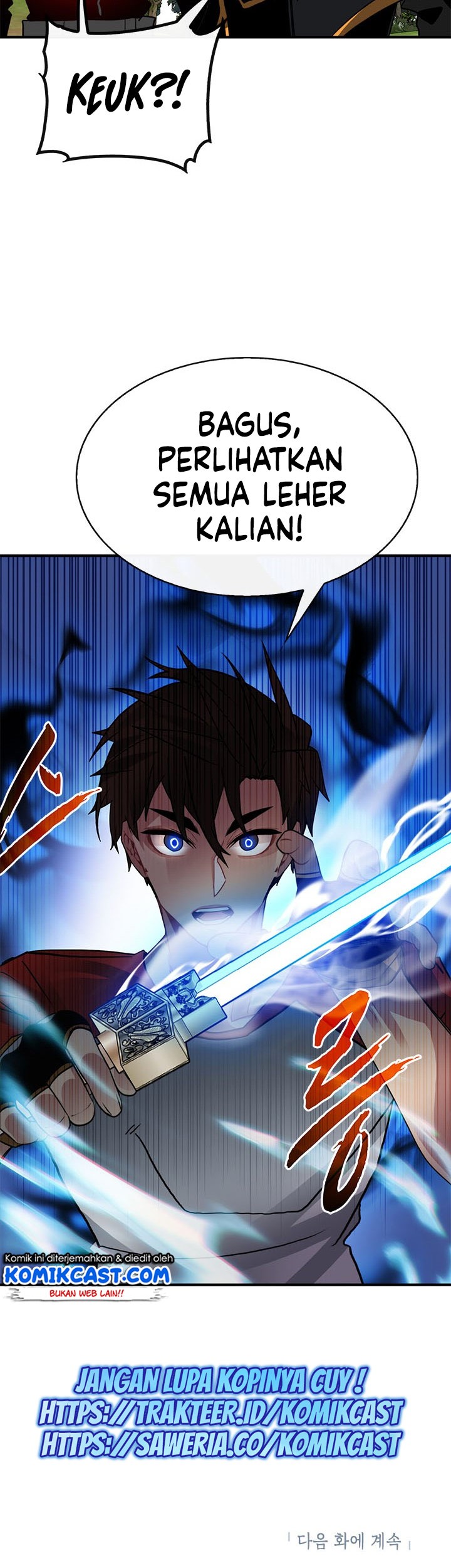 SSS-Class Gacha Hunter Chapter 37 Gambar 67