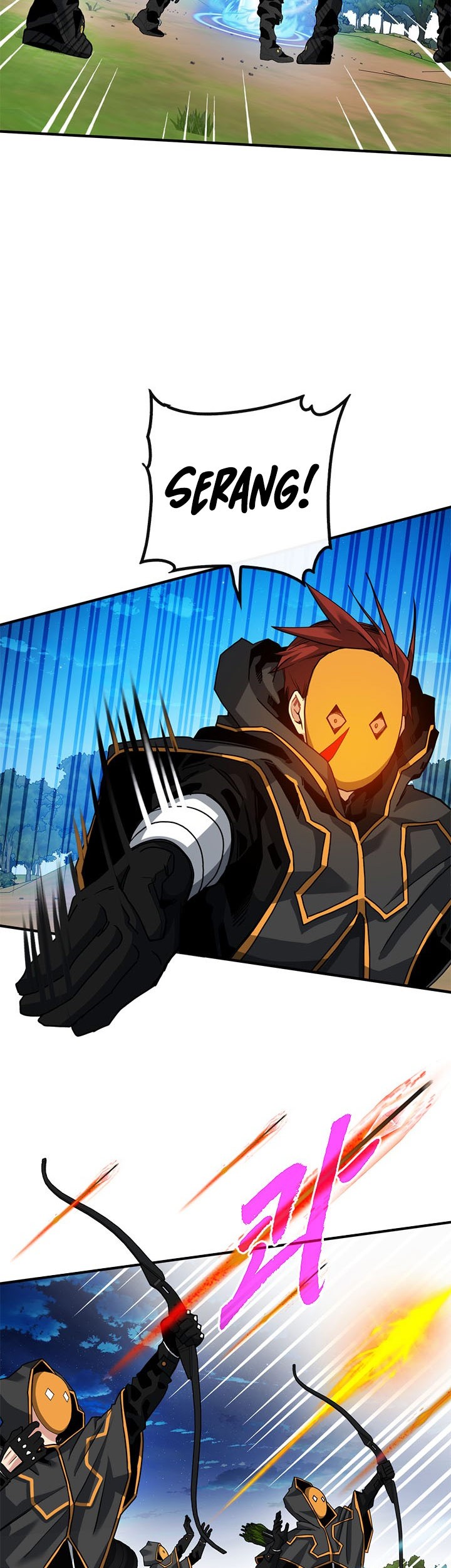 SSS-Class Gacha Hunter Chapter 37 Gambar 5